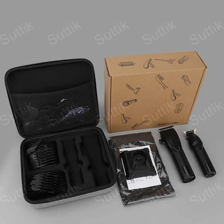 مجموعة من قصاصات الشعر القابلة لإعادة .  range of rechargeable hair clippers for professional barbers specializing in the manufacture of razors and