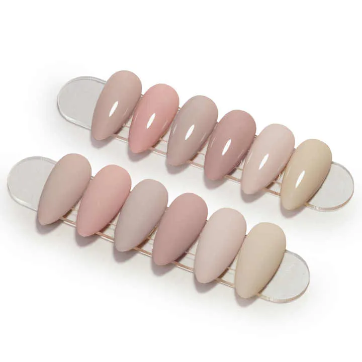 مجموعة طلاء أظافر جل - Venalisa Gel Nail