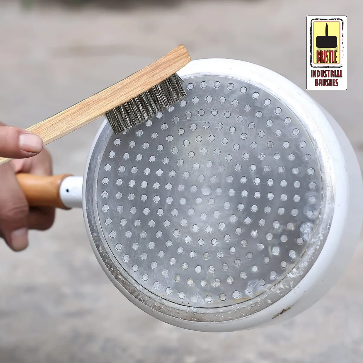5 Pcs. Cleaning Brushes Set  - TZ63-06395