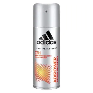 Adidas - Adipower Men Anti-Perspirant Deodorant Spray