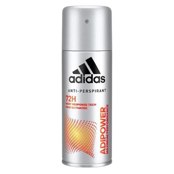 Adidas - Adipower Men Anti-Perspirant Deodorant Spray