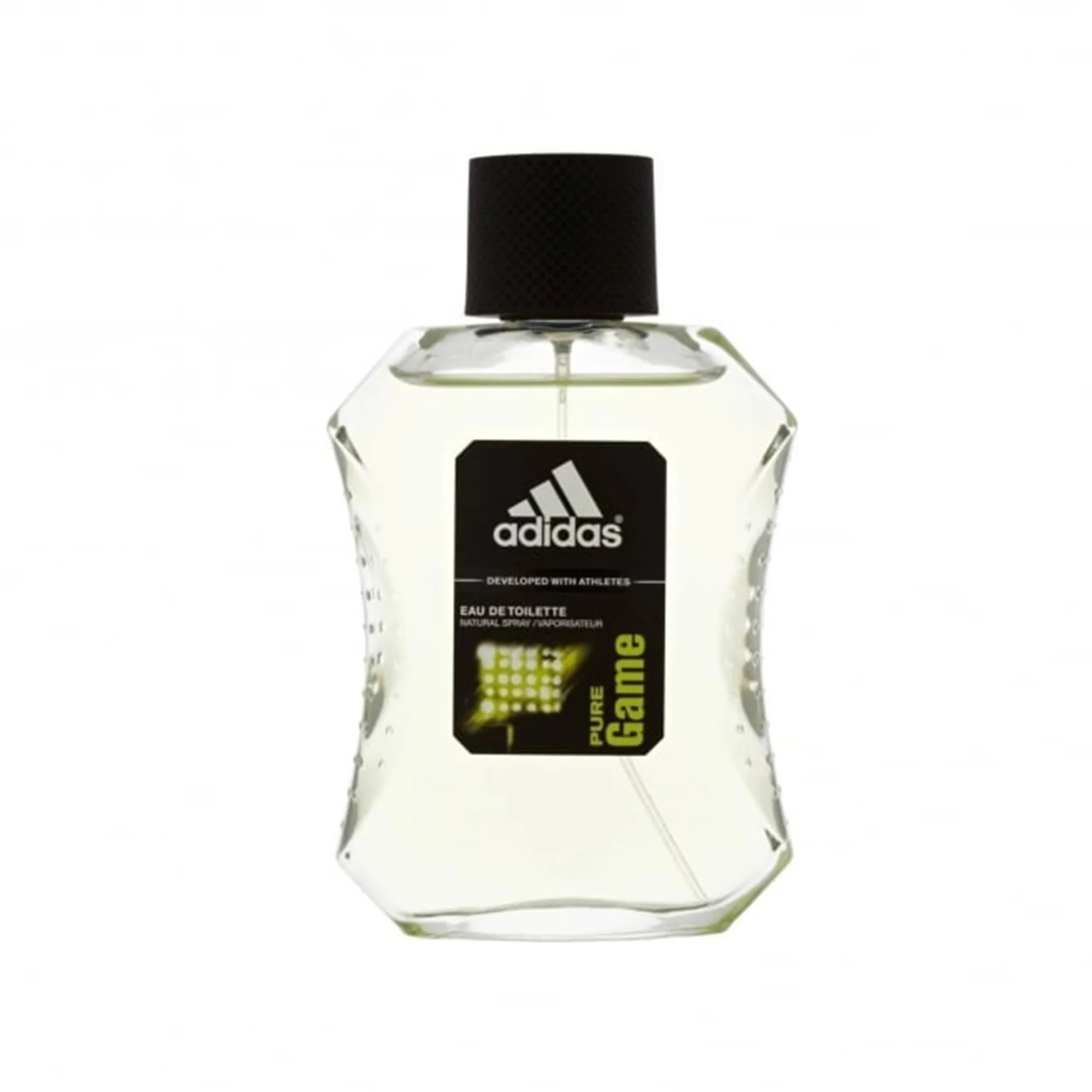 Adidas Pure Game EDT Eau De Toilette Natural Spray 100ml