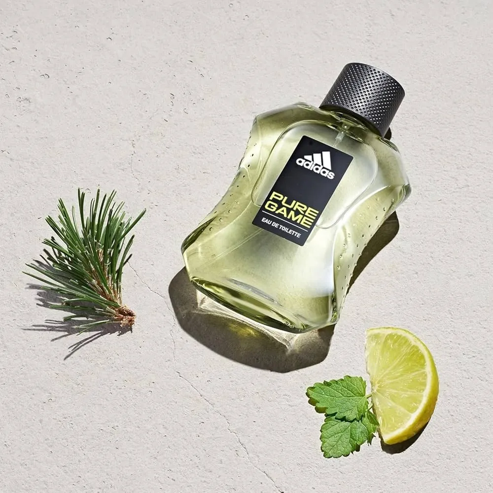 Adidas Pure Game EDT Eau De Toilette Natural Spray 100ml