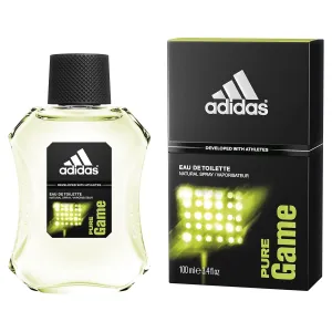 Adidas Pure Game EDT Eau De Toilette Natural Spray 100ml