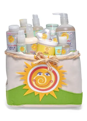 All the Essentials - Newborn Gift Set