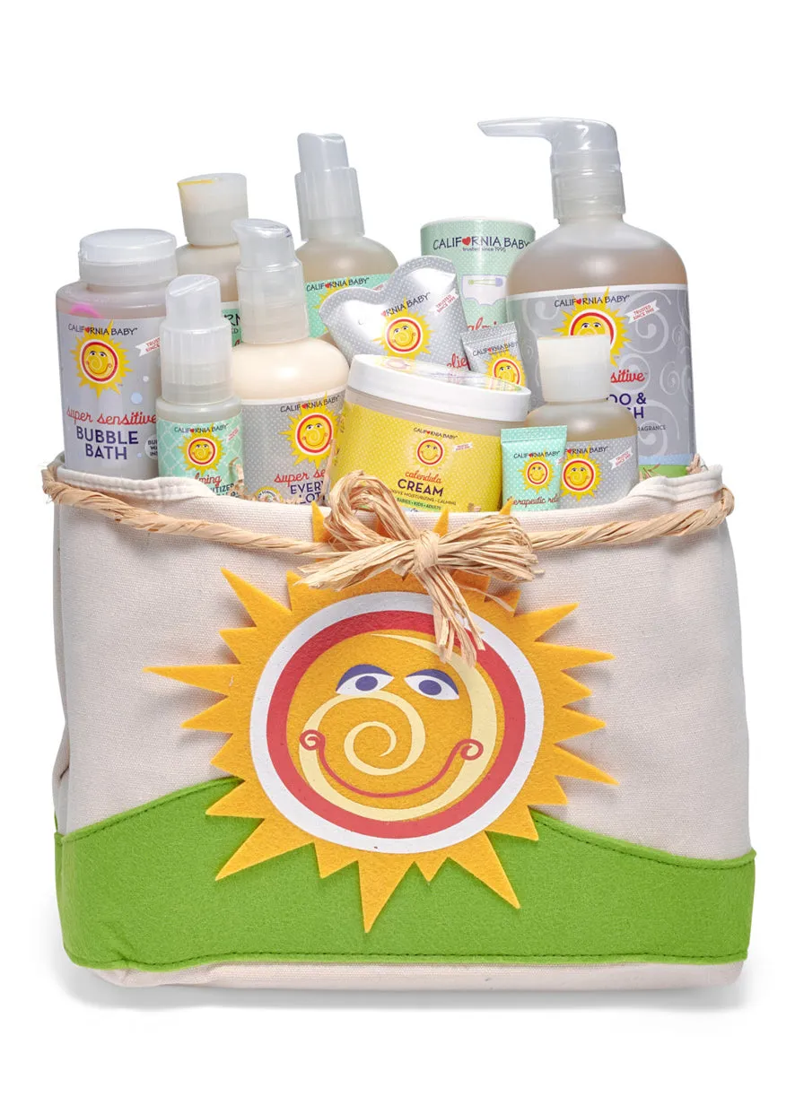 All the Essentials - Newborn Gift Set