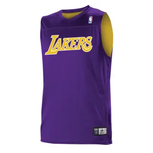 Alleson Men's NBA Logo Reversible Game Jersey - Western Conference