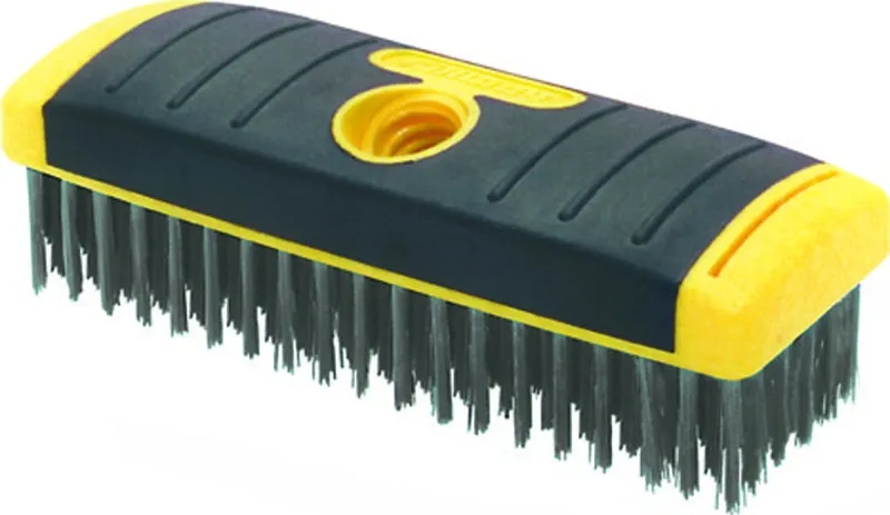 Allway Tools SB619 Wire Brush, 7 in OAL :EA: QUANTITY: 1