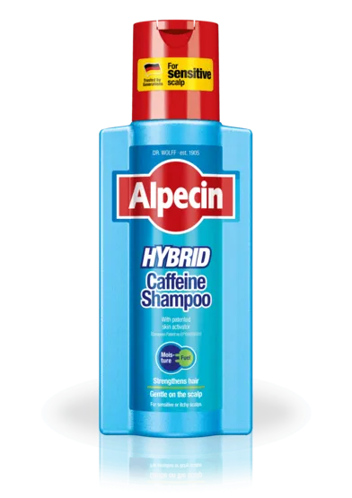 ALPECIN HYBRID CAFFEINE SHAMPOO