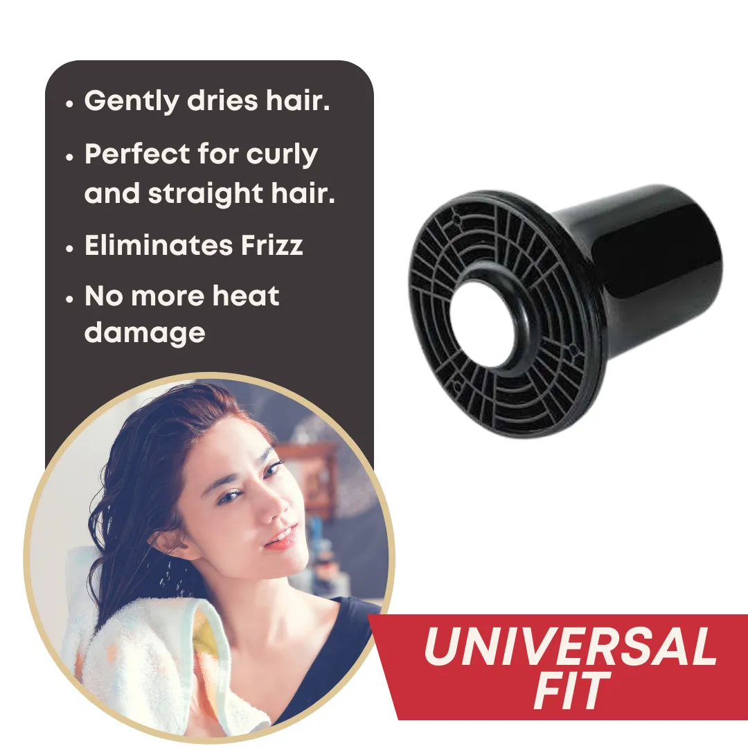 Annie Hair Dryer Diffuser Attachment