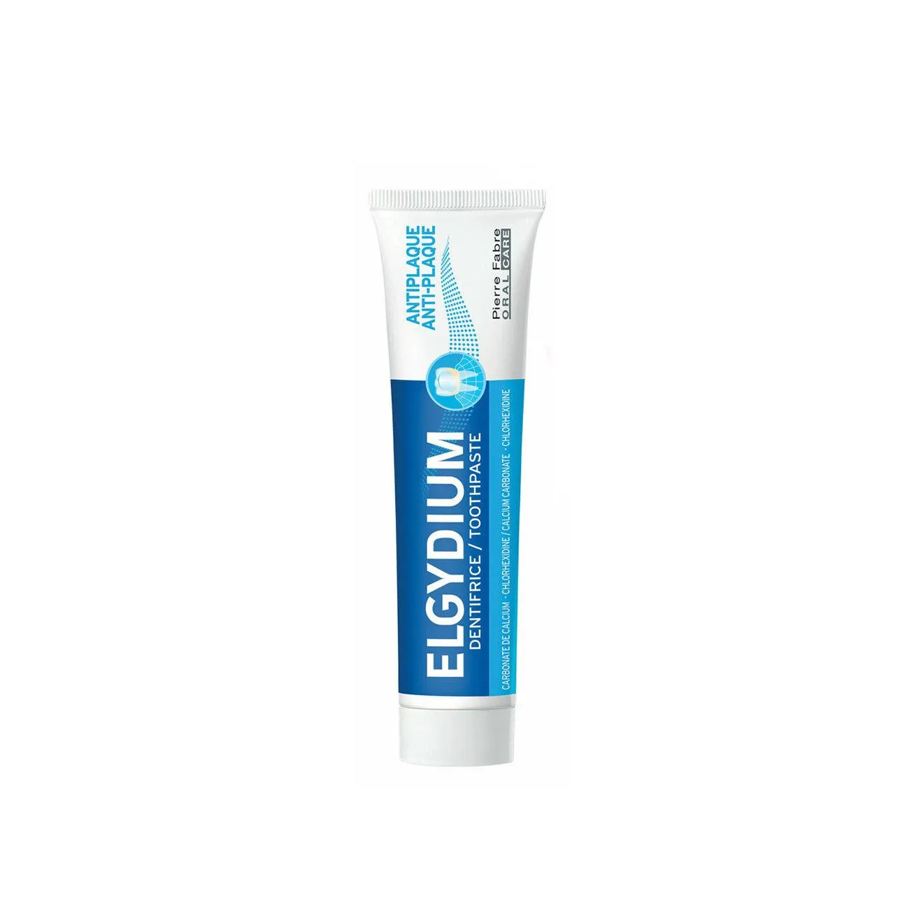 Anti-Plaque Toothpaste