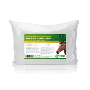 Aqueos Disinfectant Wipes For Horses