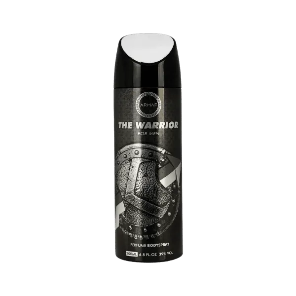Armaf The Warrior Body Spray For Men 200ml