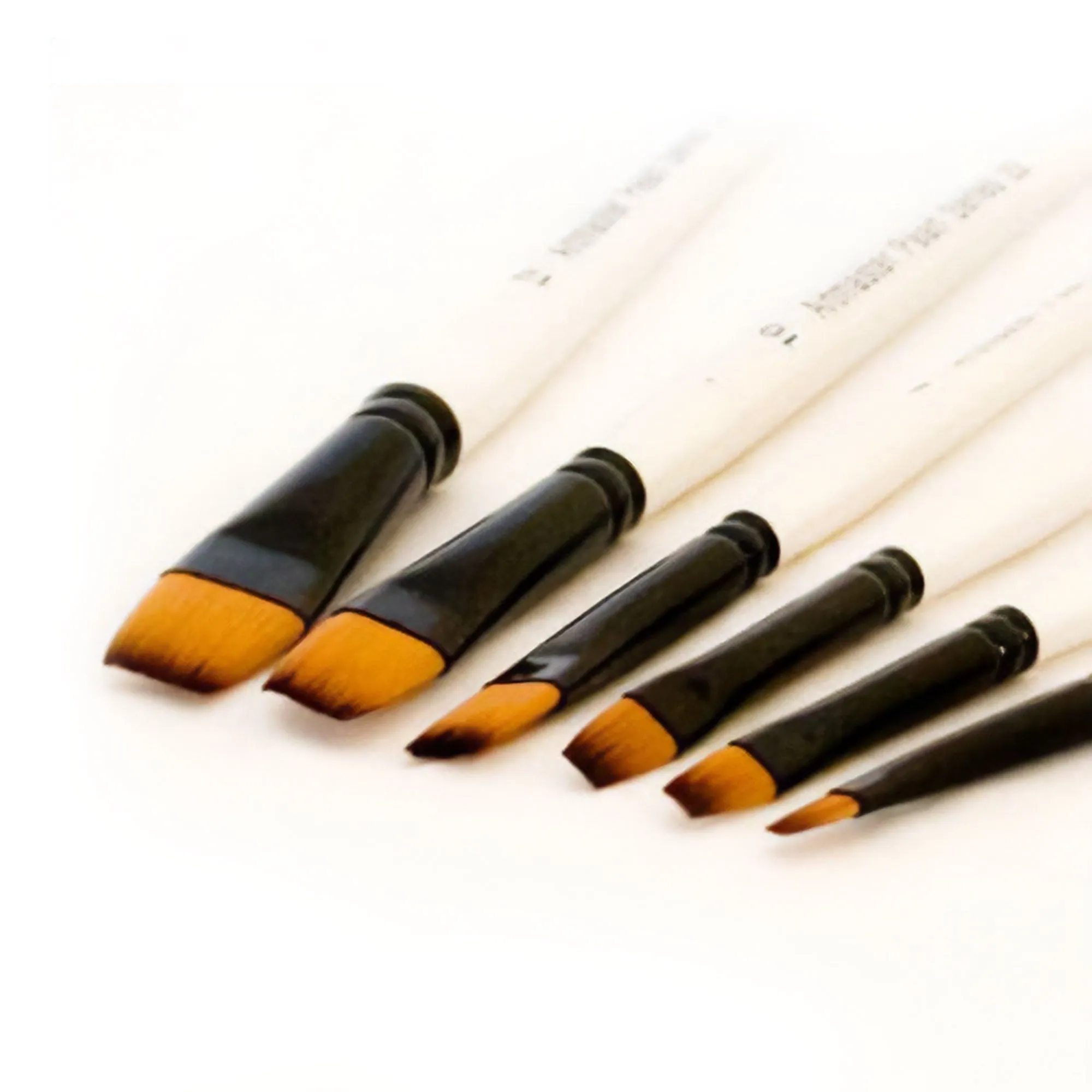 Artmaster Pearl Brush Flat Series 22