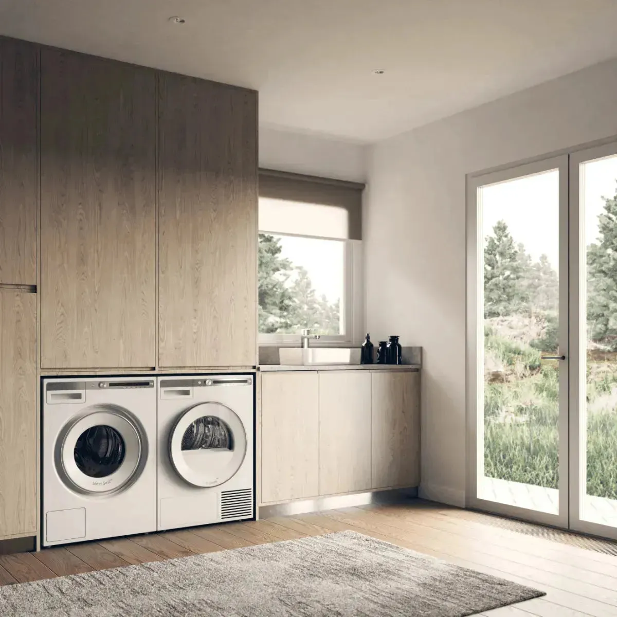 Asko Heat Pump Dryer T408HD.W.AU