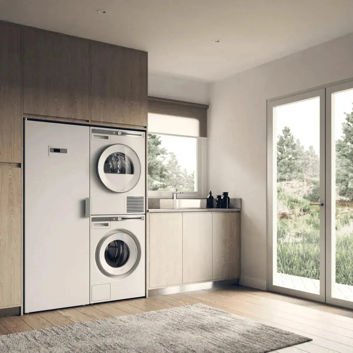 Asko Heat Pump Dryer T408HD.W.AU