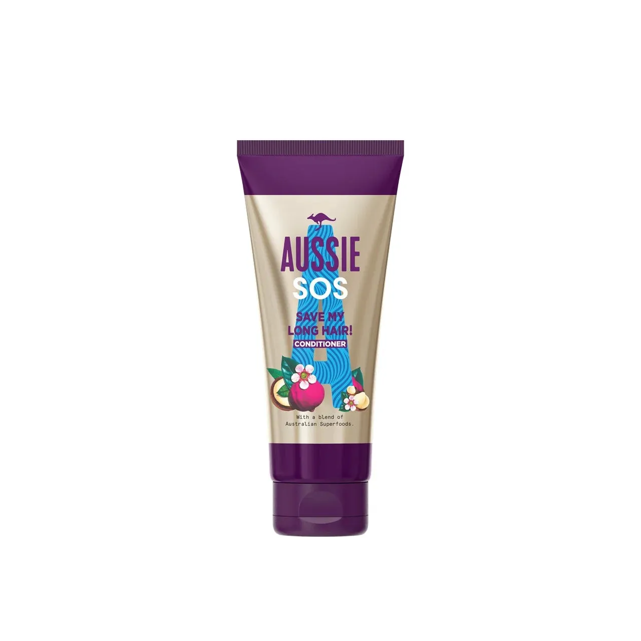 Aussie SOS Save My Long Hair Conditioner 200ml