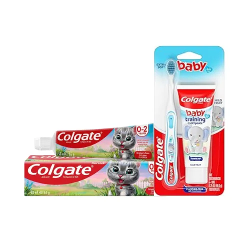 Baby Toothpaste