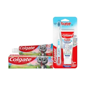 Baby Toothpaste