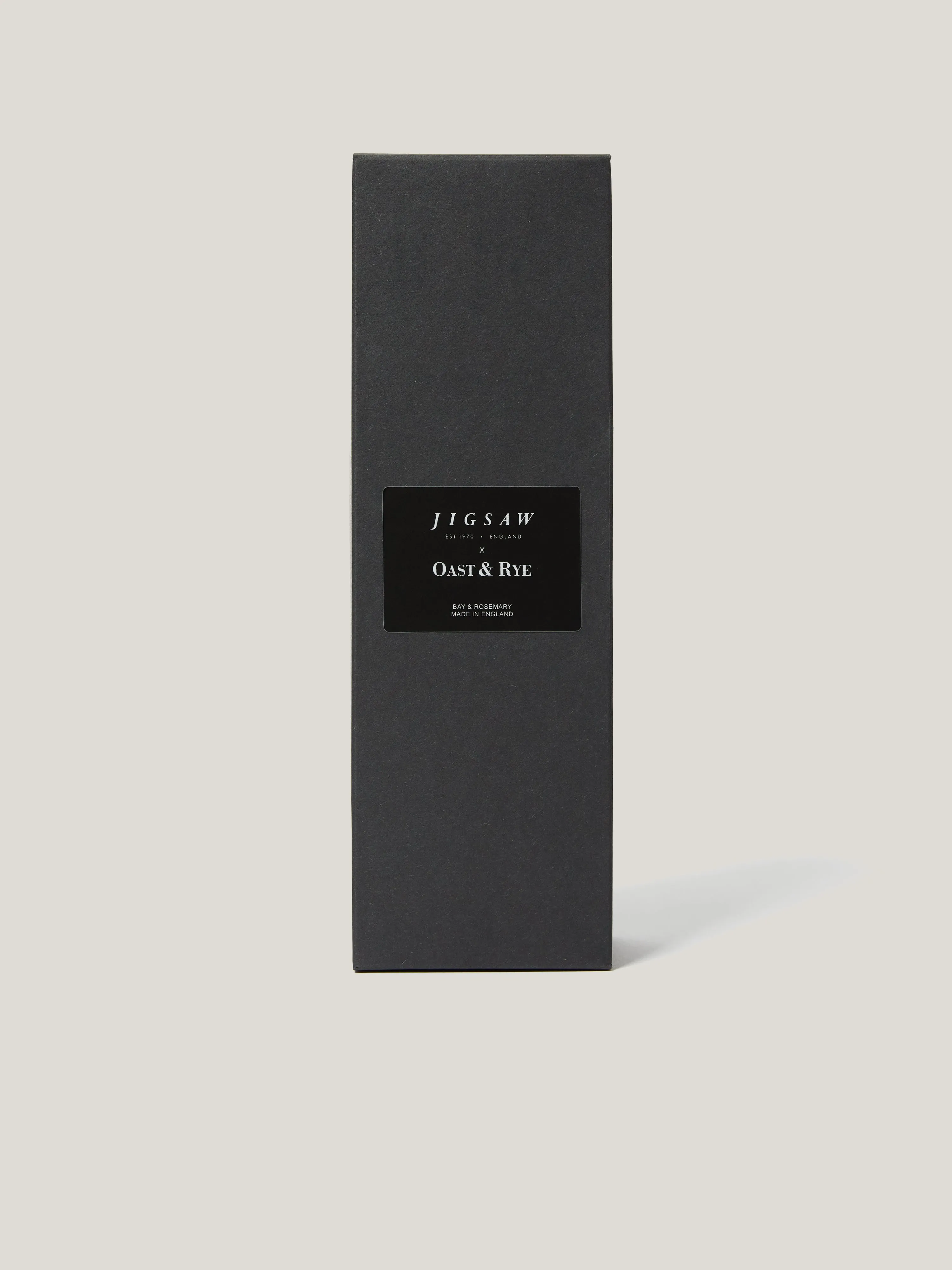 Bay & Rosemary Reed Diffuser | Amber