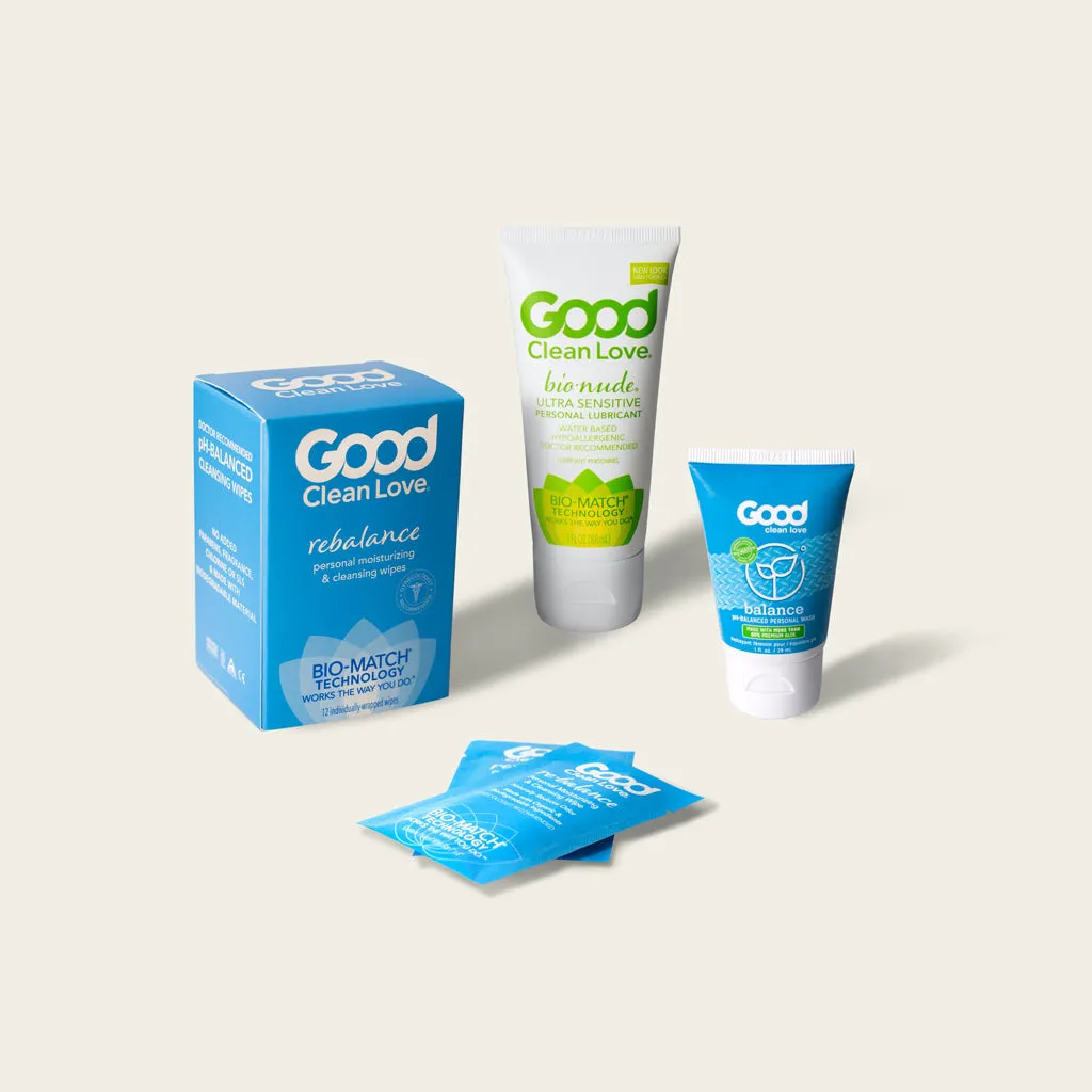BioNude® Travel Kit