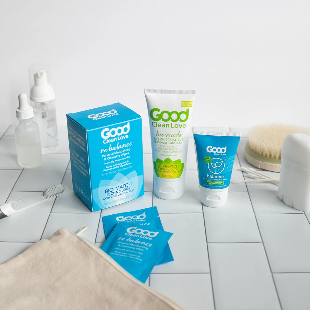 BioNude® Travel Kit