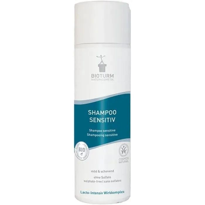 BIOTURM Shampoo sensitive No. 23