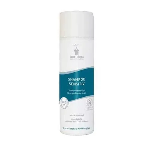 BIOTURM Shampoo sensitive No. 23