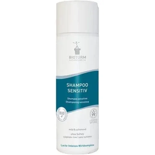 BIOTURM Shampoo sensitive No. 23