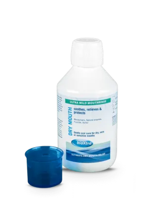 Bioxtra Moisturising Anti-Plaque Mouthrinse 250ml x 1