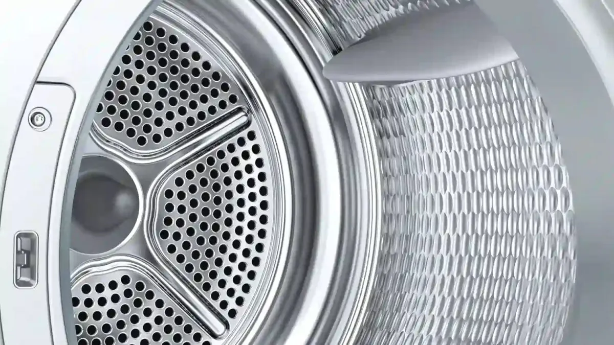 Bosch Series 4 WTN83203GB 8kg Condenser Tumble Dryer - White