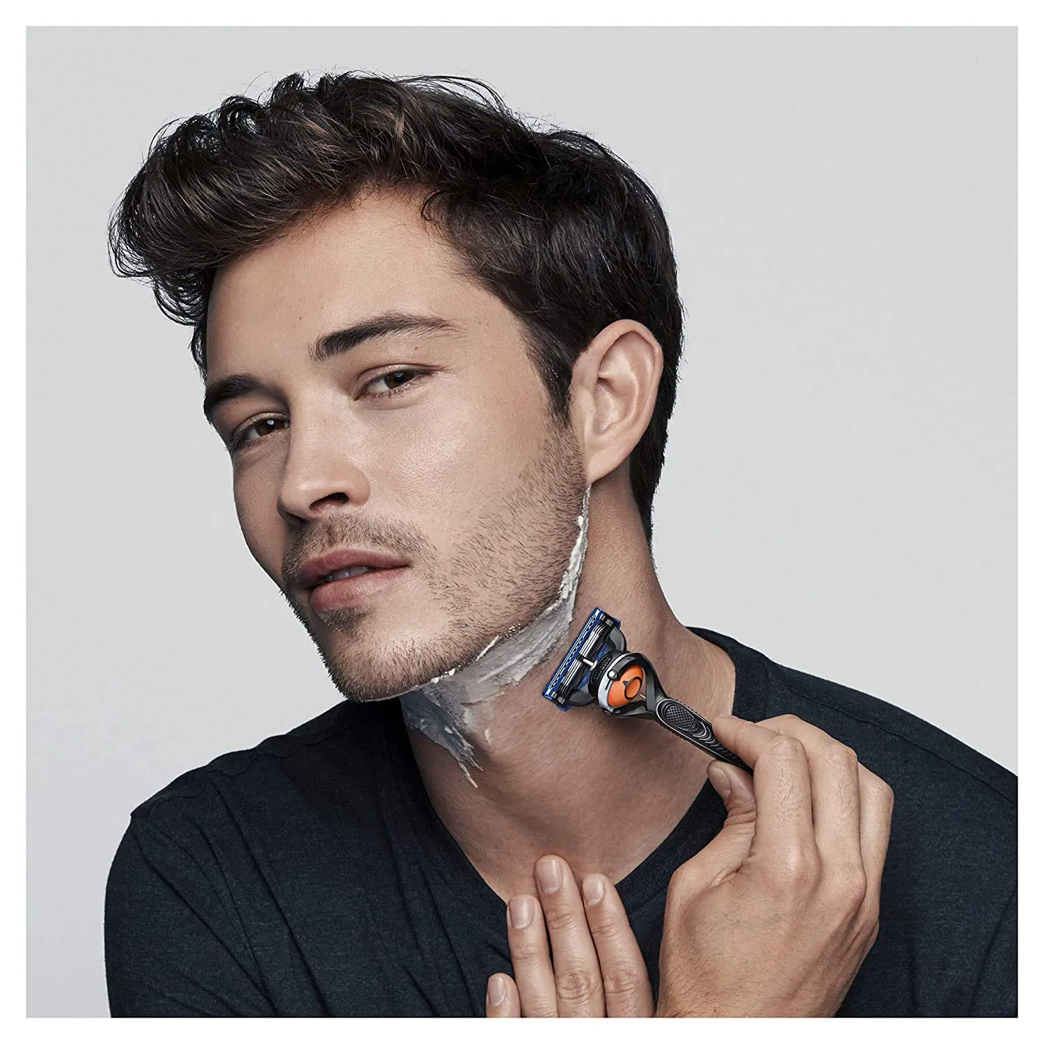 Braun Hair Clippers for Men MGK3220, 6-in-1 Beard Trimmer, Ear and Nose Trimmer, Mens Grooming Kit, Cordless & Rechargeable