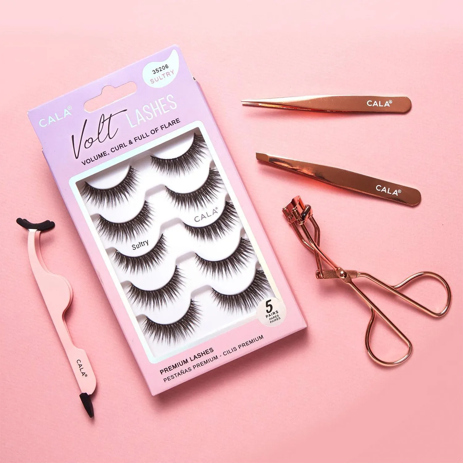 Cala Soft Touch Lash Applicator
