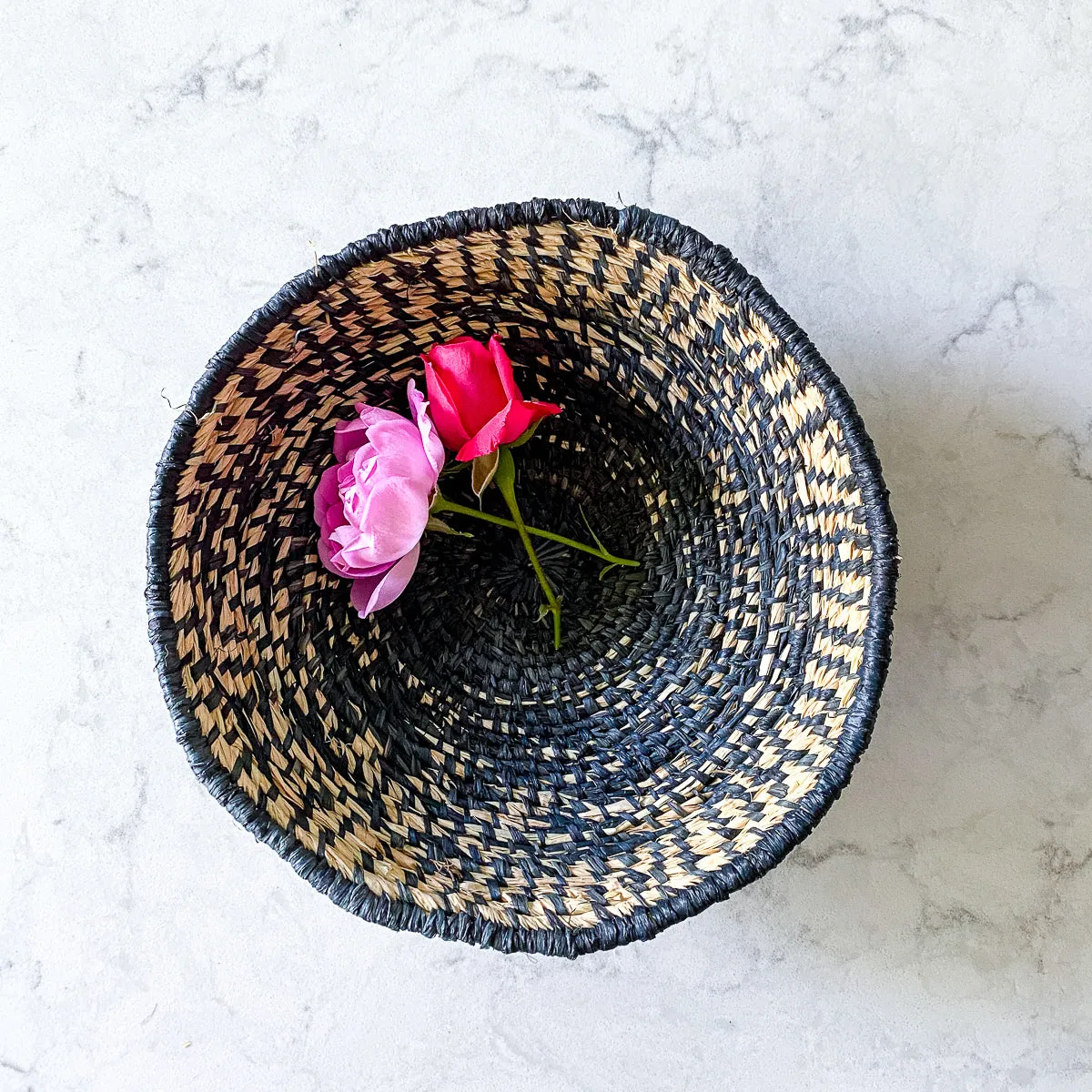 Calliope Basket Pattern and Video