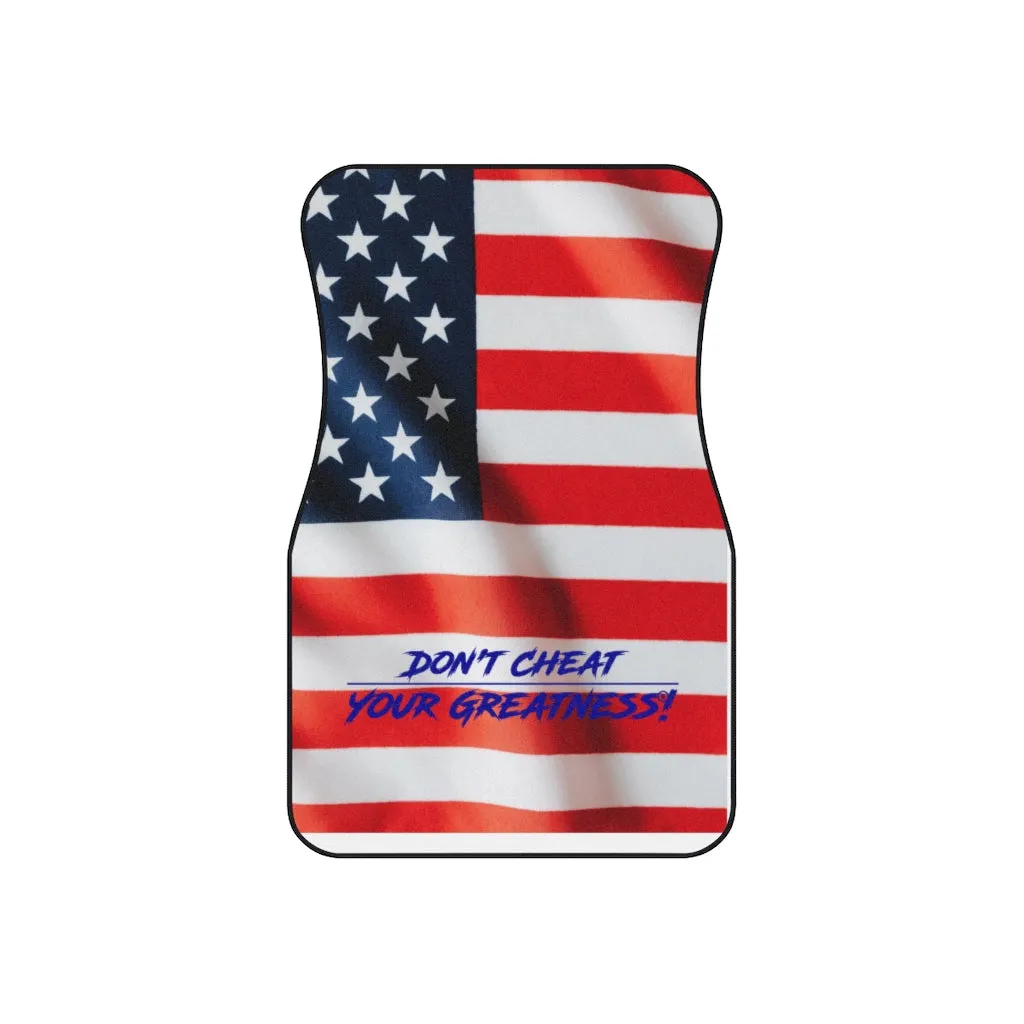 Car Mats (2x Front)