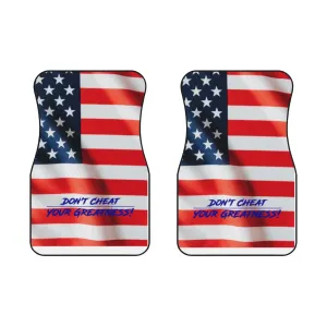 Car Mats (2x Front)