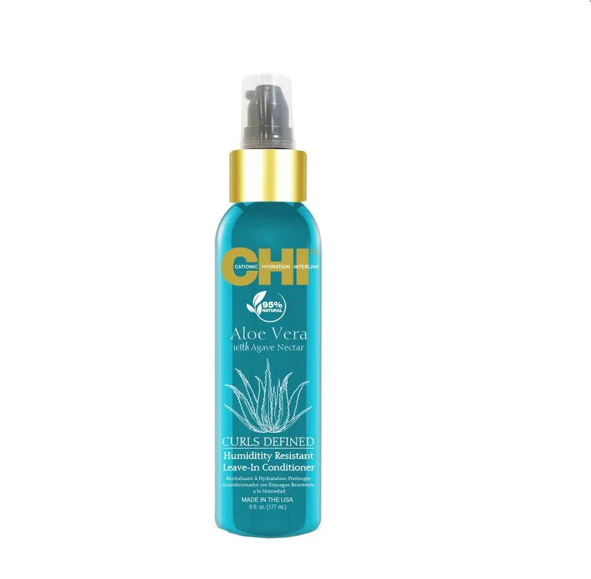 CHI Aloe Vera Leave-In Conditioner 6 fl.oz
