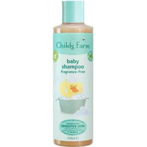 Childs Farm Fragrance-free Baby Shampoo 250ml
