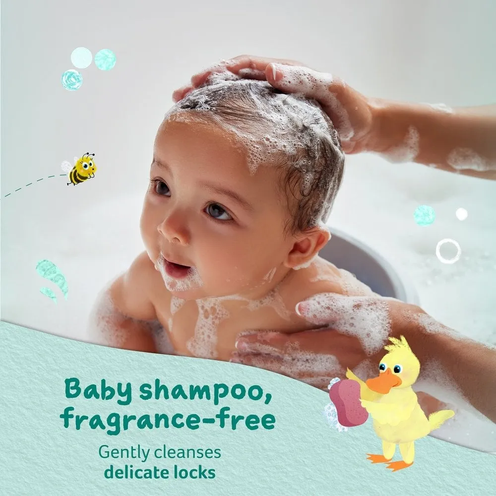 Childs Farm Fragrance-free Baby Shampoo 250ml