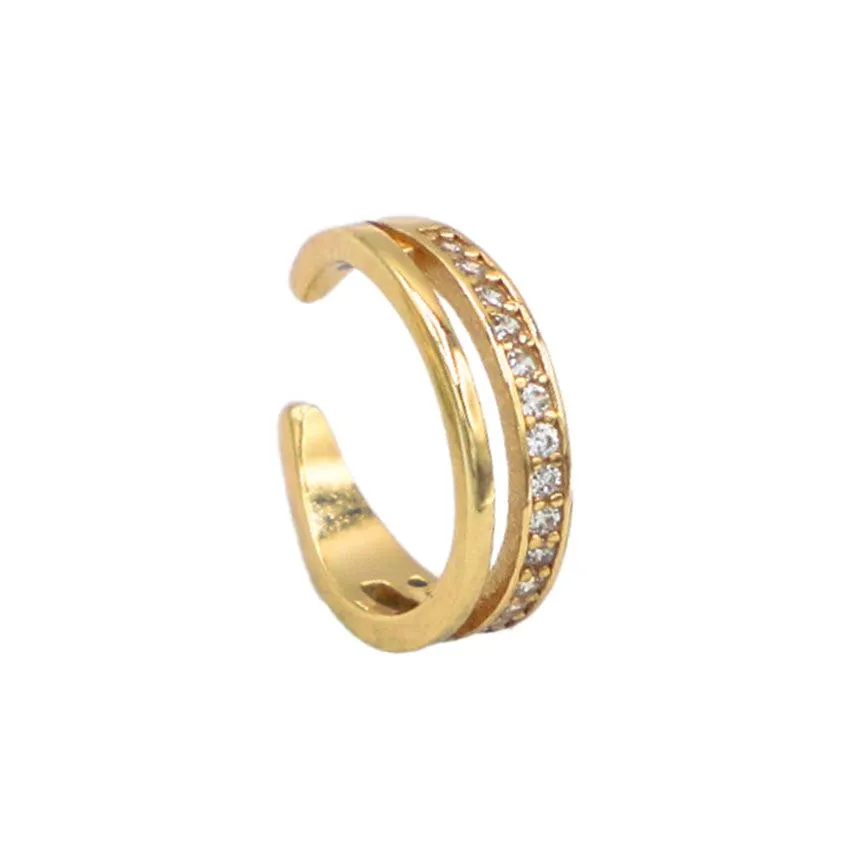 Classic Duo Cuff