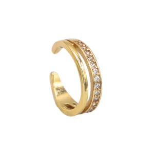 Classic Duo Cuff