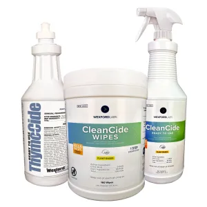 CleanCide Starter Kit