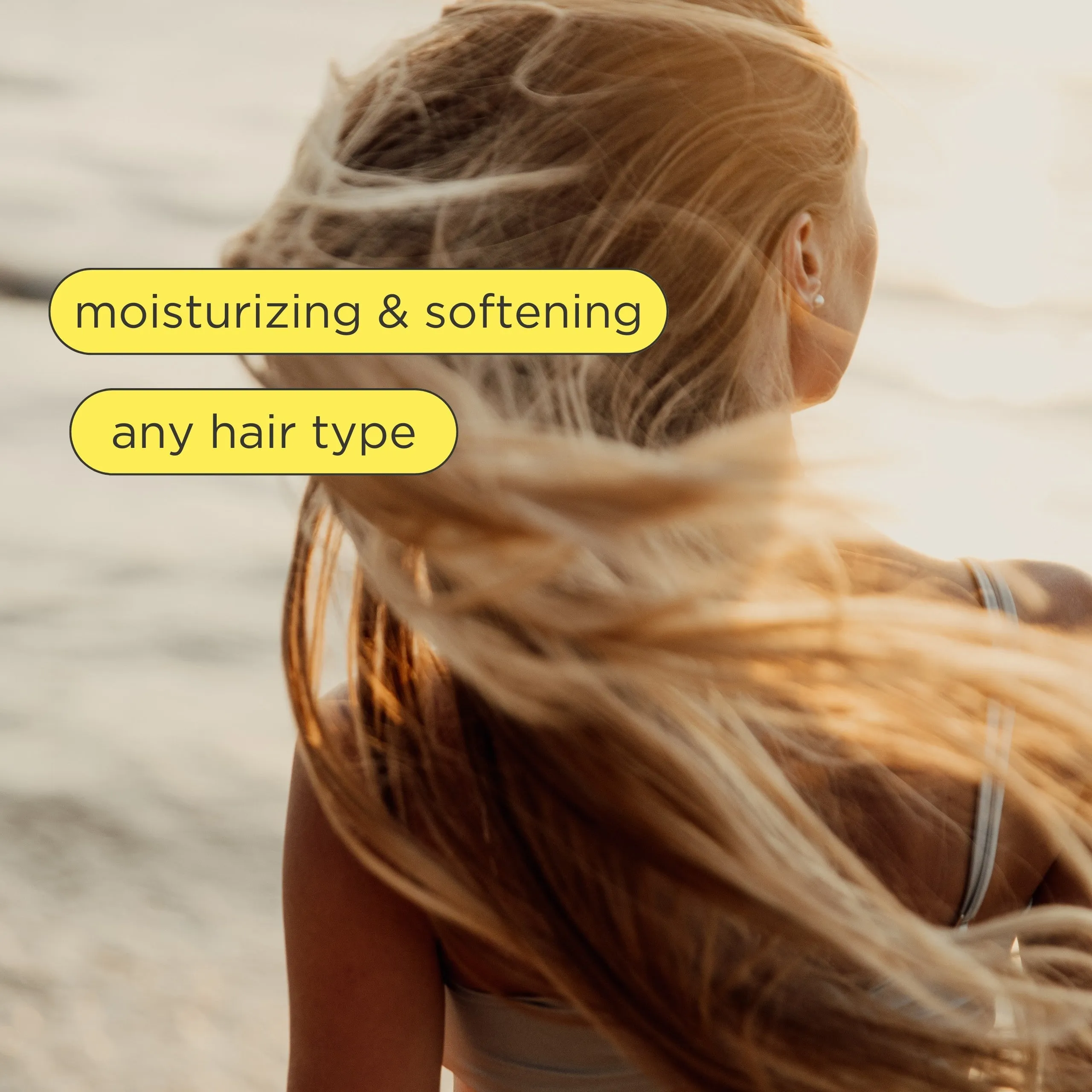 Coconut Vanilla Moisturizing Conditioner