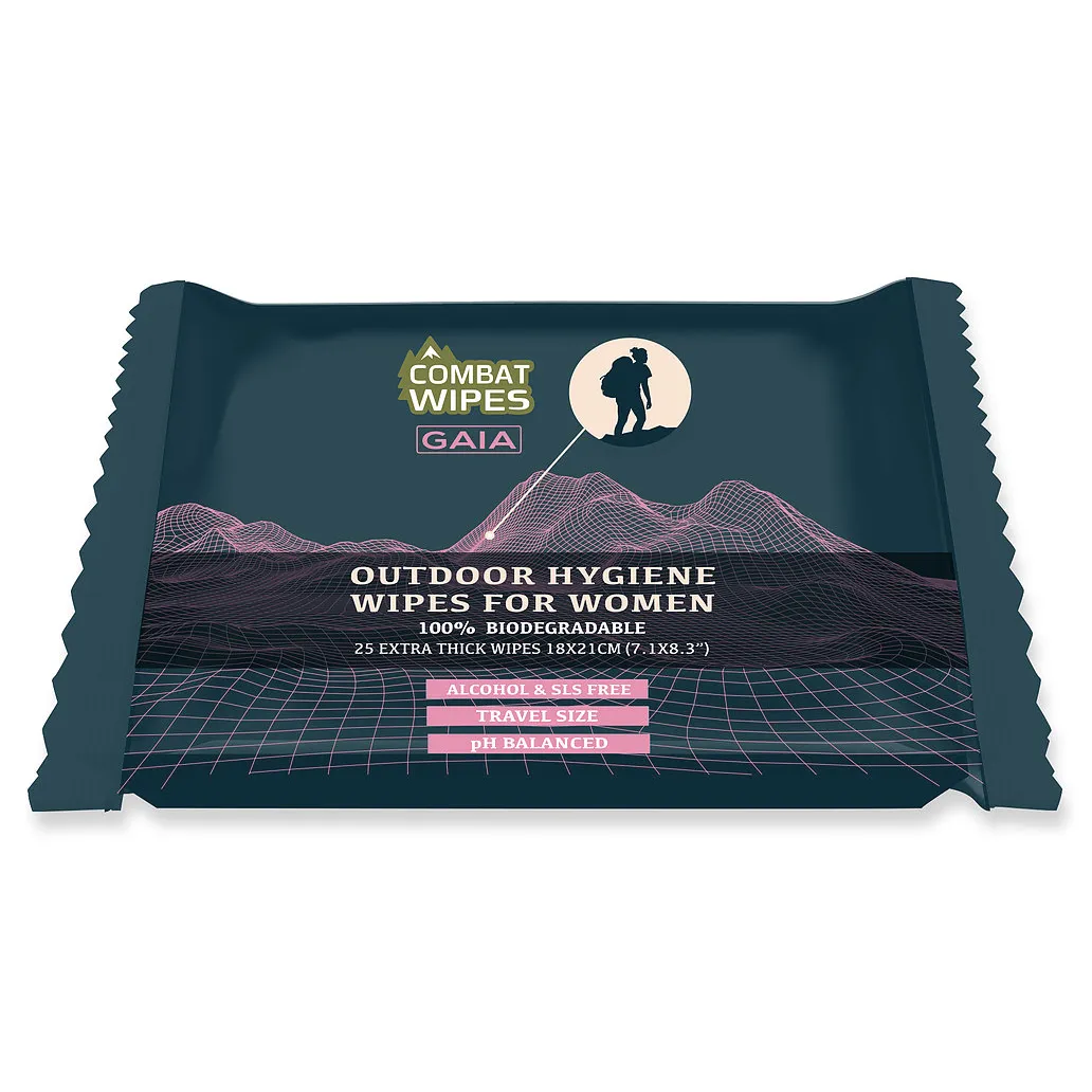 Combat Wipes