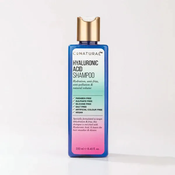 CoNatural Hyaluronic Acid Shampoo 150ML