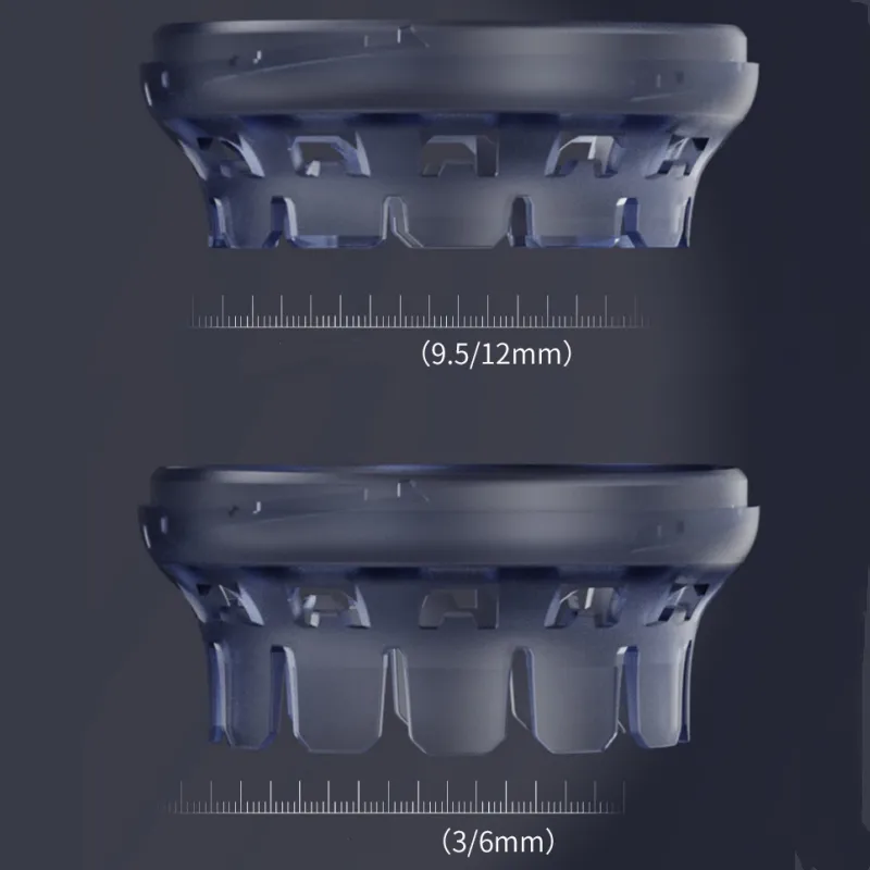 Cordless Circular Hair Clipper with LED Display