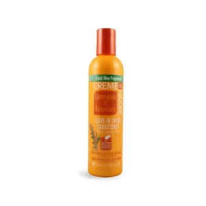 CREME OF NATURE | Lemongrass & Rosemary 8.45oz
