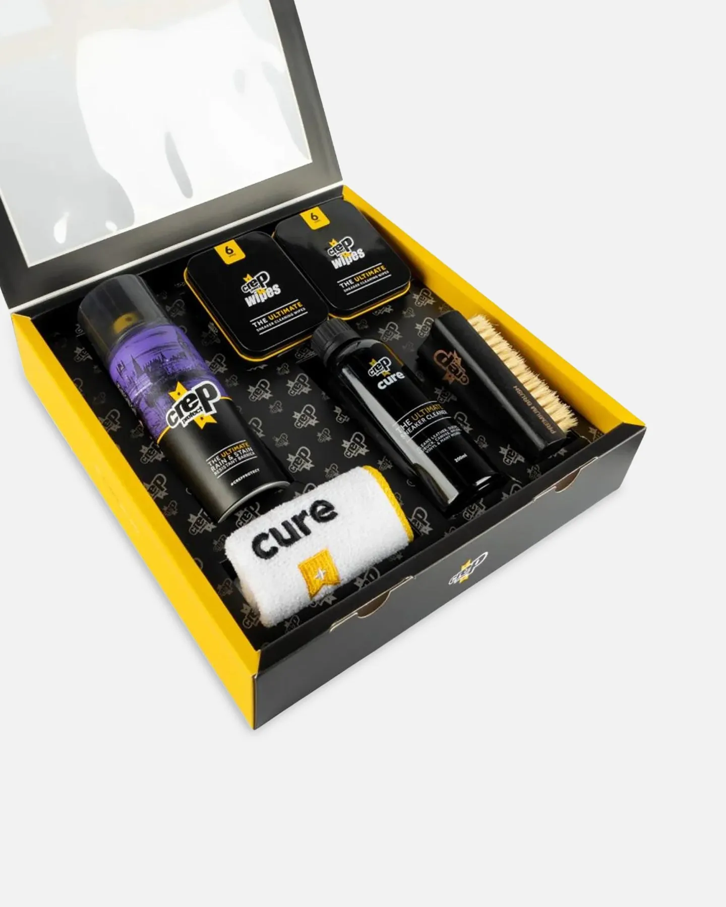 Crep Protect Ultimate Gift Pack Black