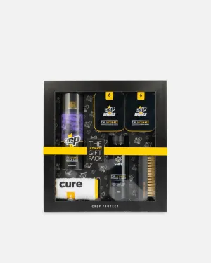 Crep Protect Ultimate Gift Pack Black