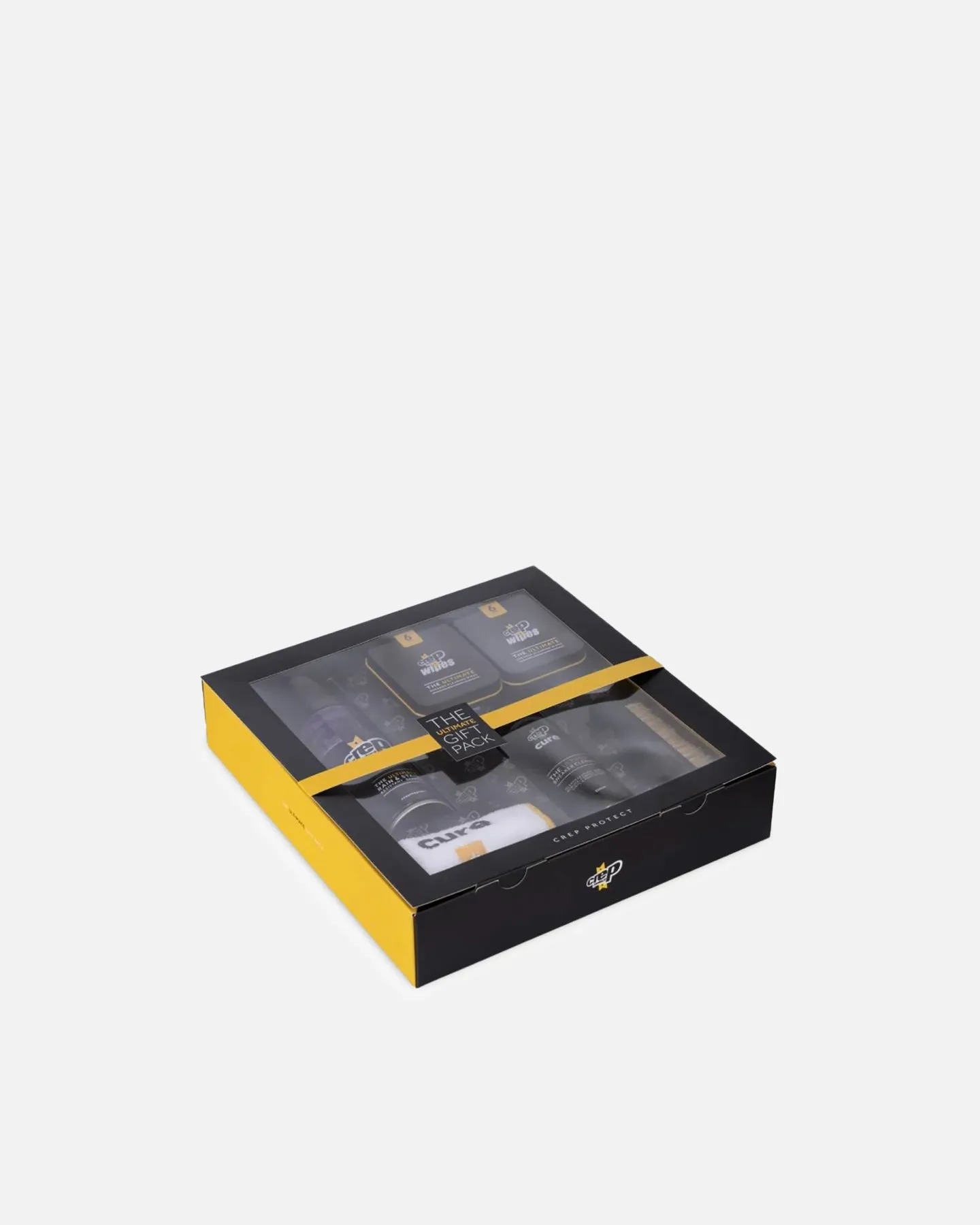 Crep Protect Ultimate Gift Pack Black
